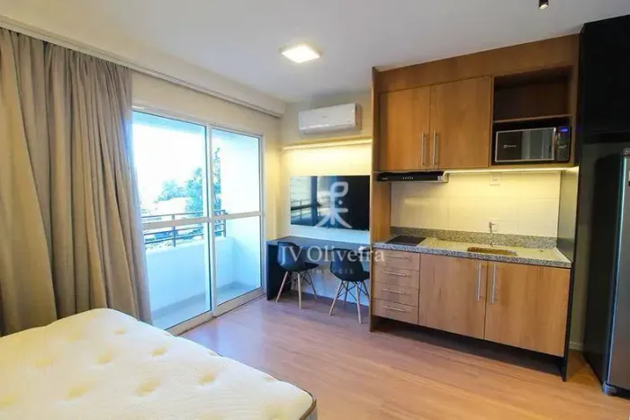 Studio à venda, 33 m² por R$ 480.000,00 - Butantã - São Paulo/SP