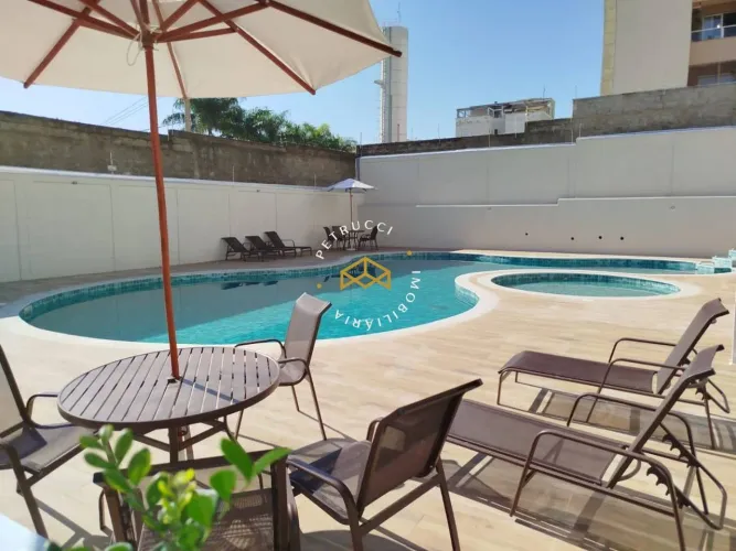 APARTAMENTO MOBILIADO NO NOVA EUROPA - CAMPINAS/SP