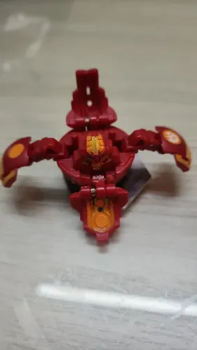 Bakugan Pyrus Coredem