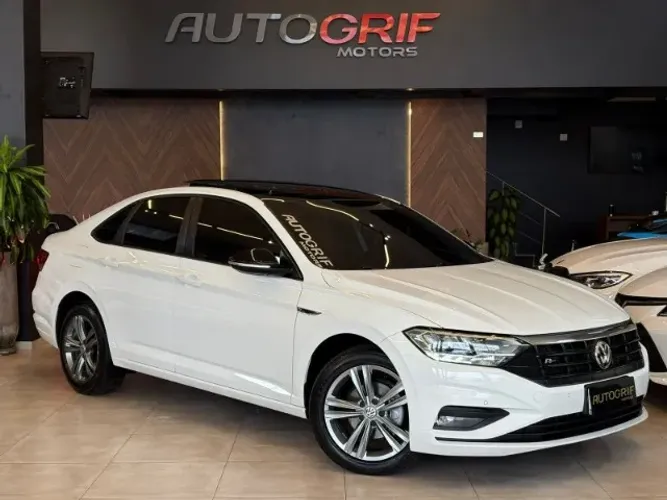 Volkswagen Jetta R-line 250 TSI 1.4 Flex 16V Aut. 2019