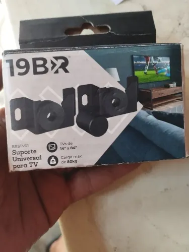 Suporte para TV de até 84 polegadas