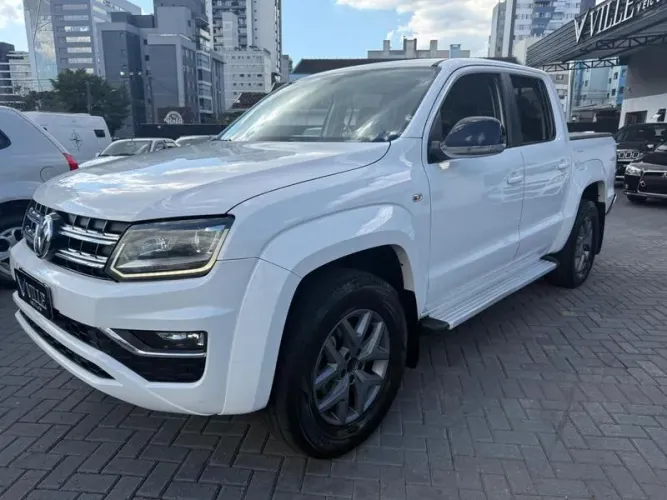 Volkswagen Amarok Cd2.0 16v/s Cd2.0 16V TDI 4X2 DIE 2017