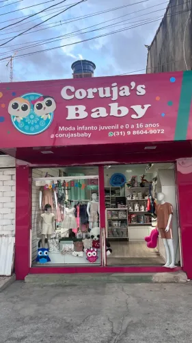 VENDO LOJA DE ROUPA INFANTIL EM BETIM / SÃO CAETANO - EM FRENTE A LOJAS REDE