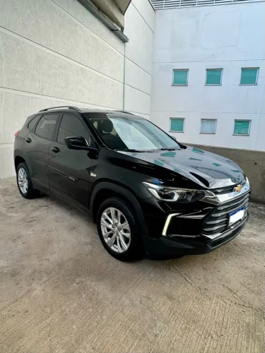 Chevrolet Tracker LTZ 1.0 Turbo 12V Flex AUT 2021