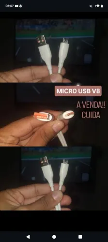 CABO MICRO USB V8