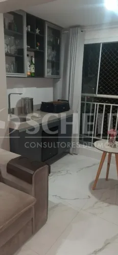 Apartamento a venda no condomínio Interlife Clube e Home