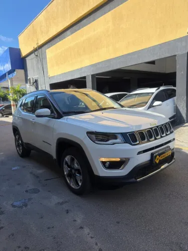 Jeep Compass Limited 2.0 4X2 Flex 16V Aut. 2018
