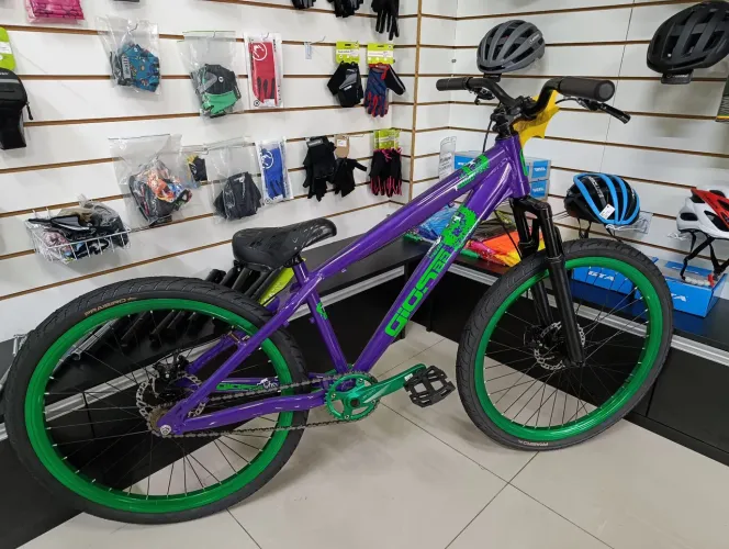 Bicicleta Gios 4trixx promoção nova com nota fiscal