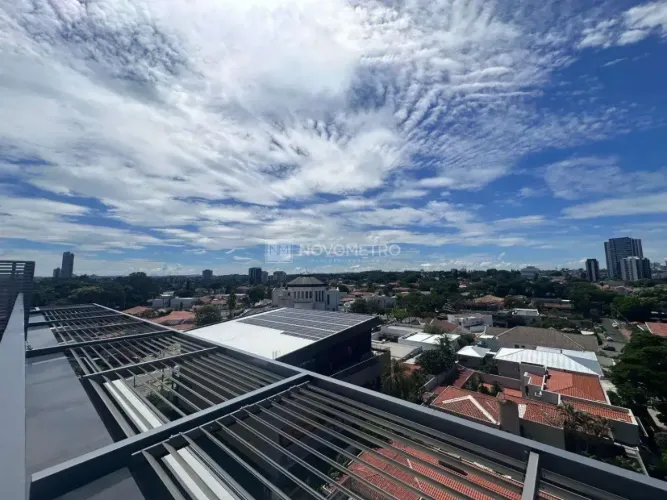 Andar/laje corporativa para aluguel tem 418 metros quadrados em Nova Campinas - Campinas -