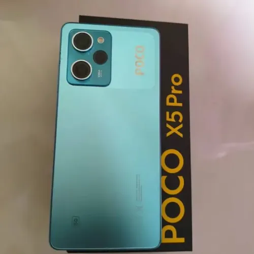 VENDO UM POCO X5 PRO 5 GB