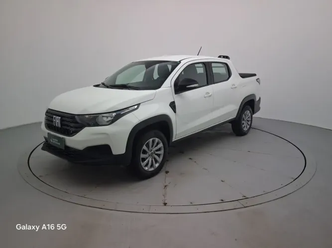 Fiat Strada Freedom 1.3 Flex 8V CD 2026
