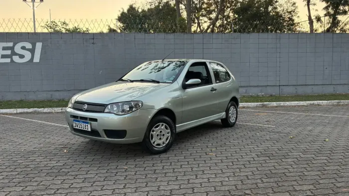 Fiat Palio 1.0/ Trofeo 1.0 Fire/ Fire Flex 2P 2008