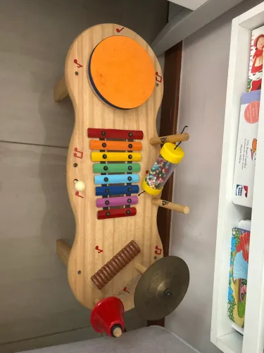 Percussão Baby