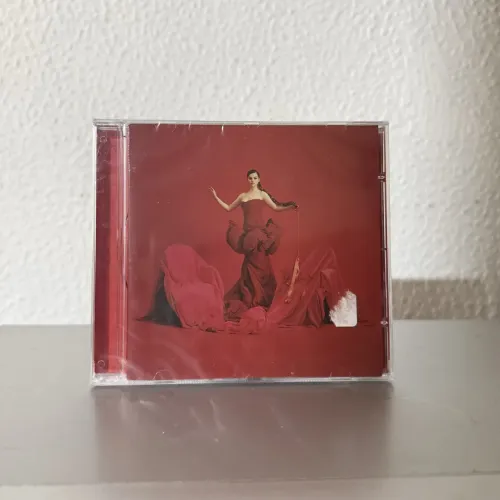 CD Revelación Selena Gomez nacional lacrado
