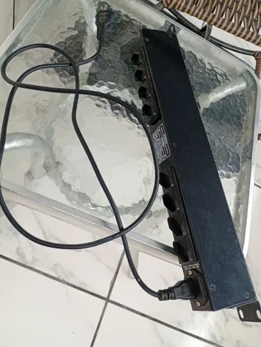 Filtro para Rack de som modulado