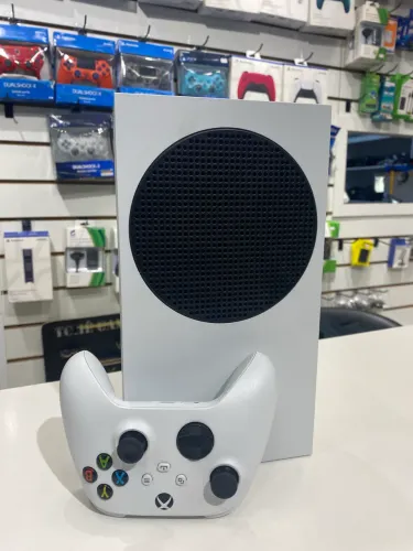 Xbox series S impecável