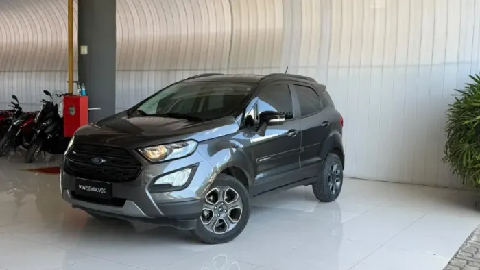 Ford Ecosport Freestyle 1.5 12V Flex 5P Aut. 2021