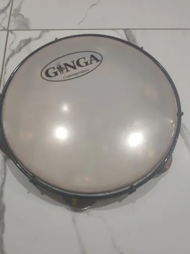 Pandeiro Contemporânea Ginga 10