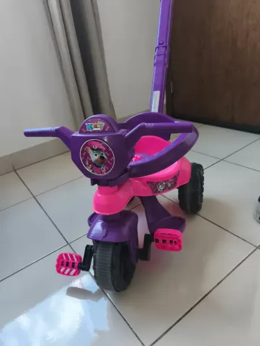 Velotrol triciclo Kendy baby dog