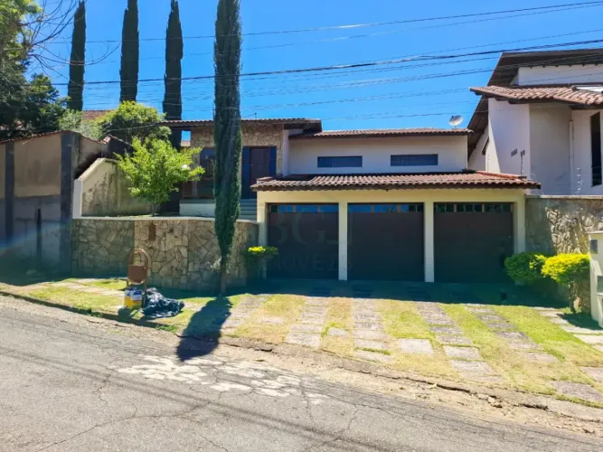 Casas Padrão em Poços de Caldas