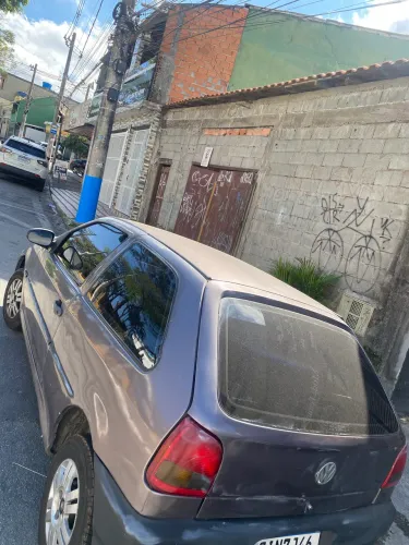 Volkswagen Gol Geração II 1000 1.0 8V 53cv Gasolina Mec. 2P 1997