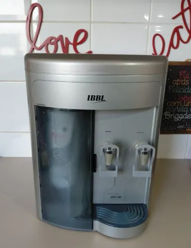 Purificador de Água IBBL FR600 Speciale Prata 220V