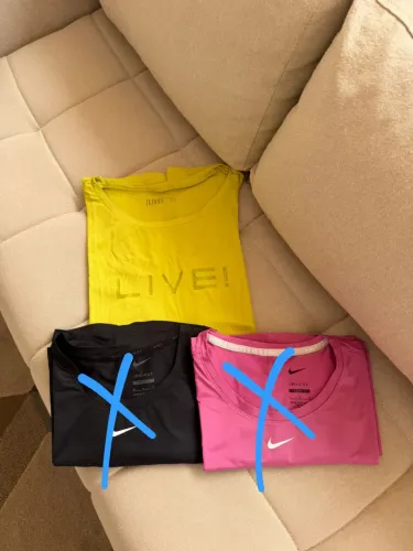 CAMISETA LIVE NOVA TAM G OLIVA