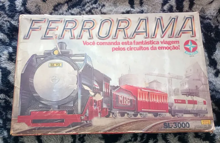 Ferrorama Estrela SL3000