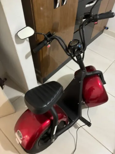 Scooter Elétrica TUI