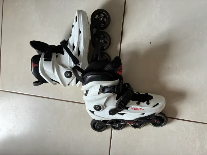 PATINS TRAXART VOLT NÚMERO 40