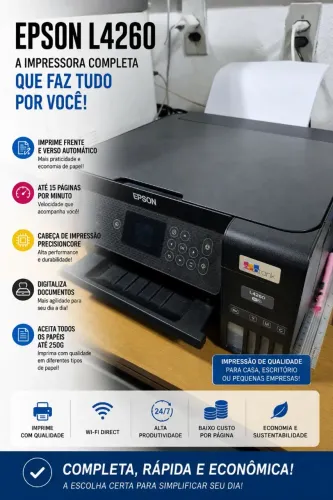Epson L4260