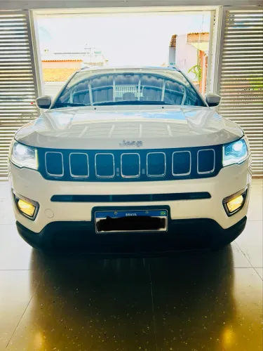 Jeep Compass Longitude 2.0 4X2 Flex 16V Aut. 2018