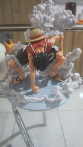 Monkey d Luffy Gear 2 Road tô king og the pirates masterlise 