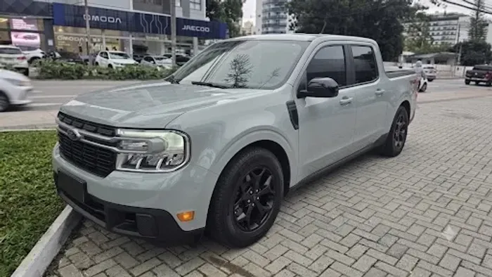 Ford Maverick Lariat FX4 2.0 Ecoboost Aut. 2024