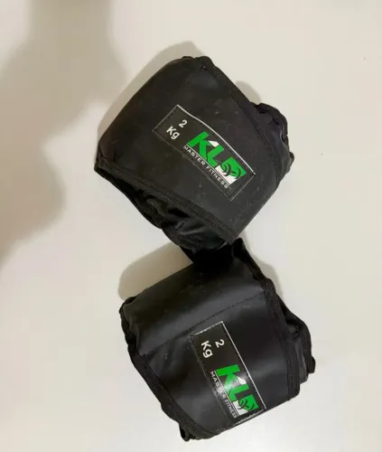 Caneleira emborrachada 2kg