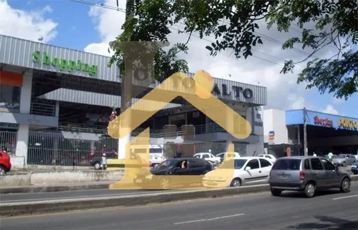 VENDA OU ALUGUEL DE SALA COMERCIAL NO SHOPING PONTO ALTO