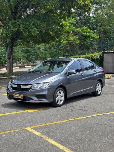 Honda City Sedan Personal 1.5 Flex 16V Aut. 2018