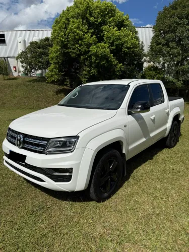 Volkswagen Amarok Highline CD 3.0 4X4 TB Dies. Aut. 2019