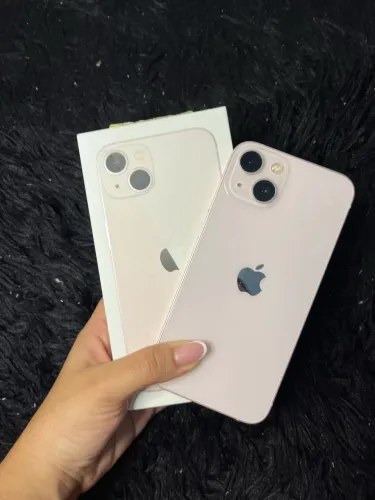 iPhone 13 Rosa 256GB