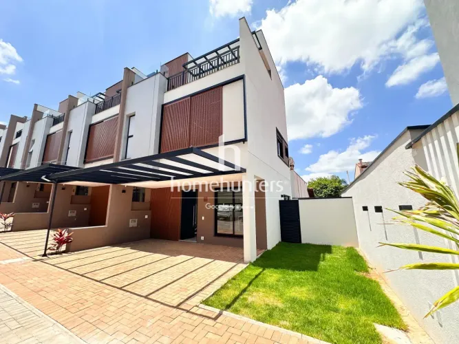 Casa em condomínio fechado 3 suítes a venda Taquaral, Campinas, SP