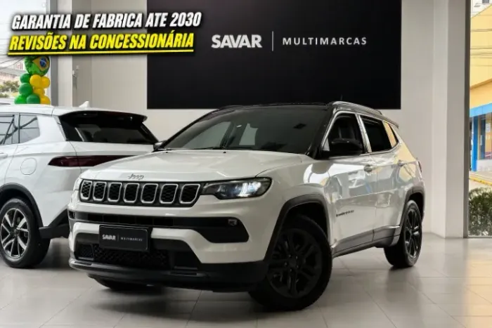 Jeep Compass Sport T270 1.3 TB 4X2 Flex AUT 2025