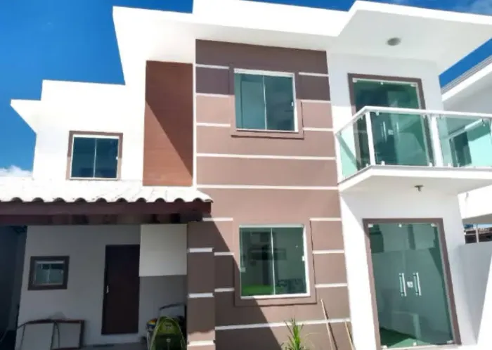 Casa para alugar centro São João da Barra - loteamento Porto Seguro Rj