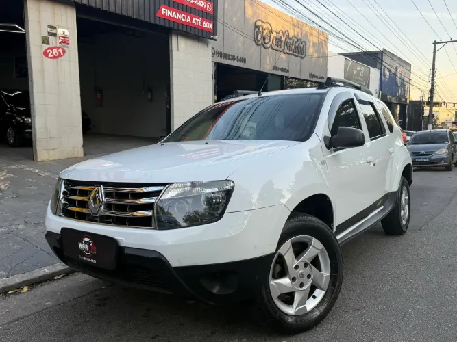 Renault Duster Expression 1.6 Hi-flex 16V Mec. 2015