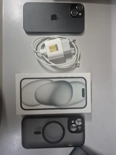 Iphone 15 256 GB novinho