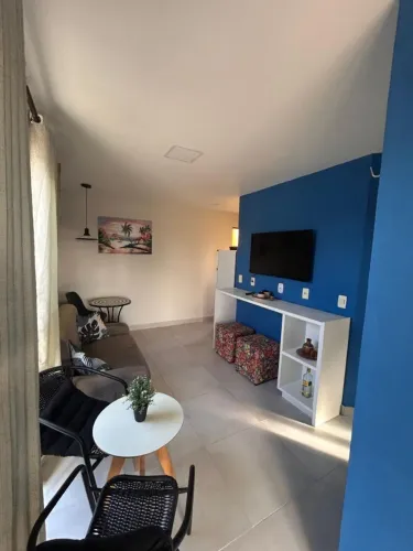 Apartamento mobiliado para locação Porto de Galinhas