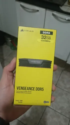 Memoria ddr5 5200mhz 1x32gb