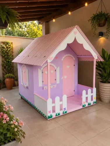 Casinha infantil PROMOÇÃO