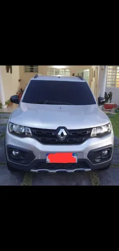 Renault Kwid Outsider 1.0 Flex 12V 5P Mec. 2020