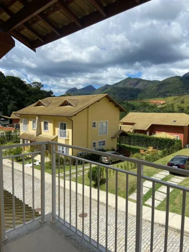 Casa de Condomínio à venda na Rua Neuza Goulart Brizola, Itaipava, Petrópolis - RJ