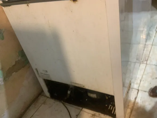 Freezer consul